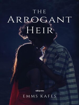 cover image of THE ARROGANT HEIR